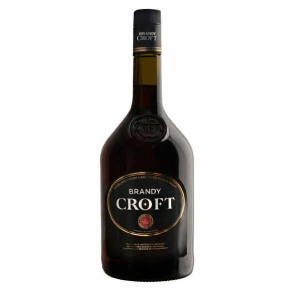 Brandy Croft Glass