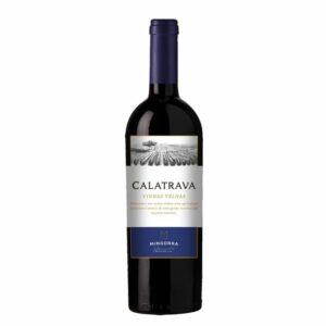 Bottle Calatrava Red Wine