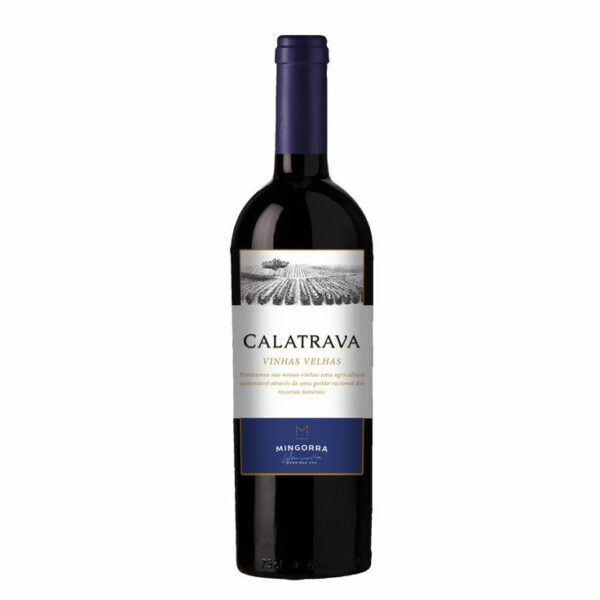 Bottle Calatrava Red Wine