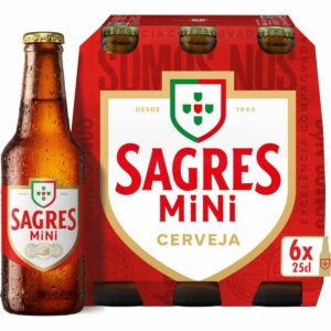 Beer Sagres Mini