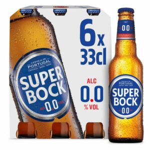 Beer Superbock Alcohol free