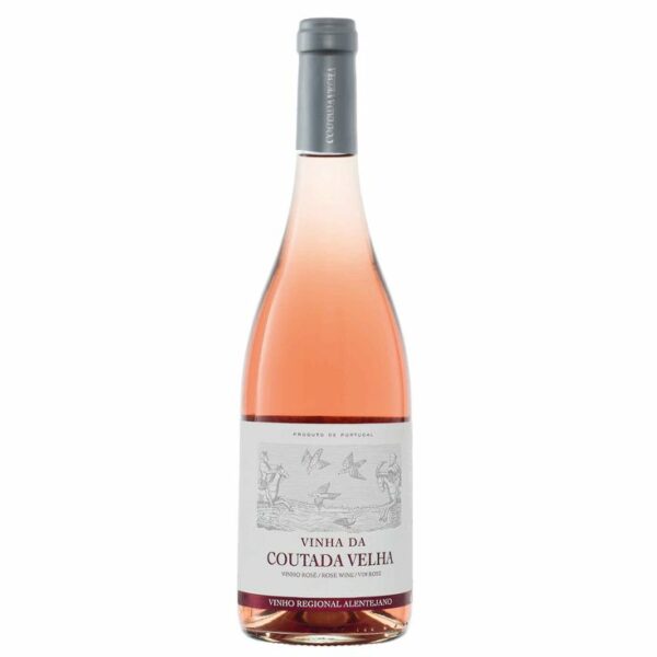 Bottle Vinha da Coutada Velha Regional Alentejano Vinho Rosé