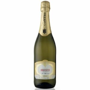 Espumante Secco Contri