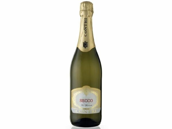 Espumante Secco Contri