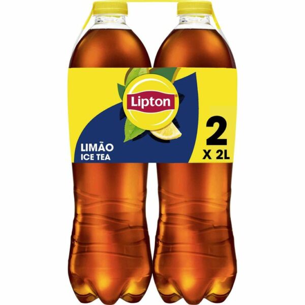 Ice Tea Lipton Lemon