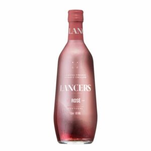 Bottle Lancers Vinho Rosé