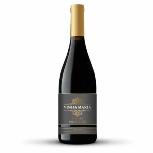 Bottle Vinha Maria Red Wine