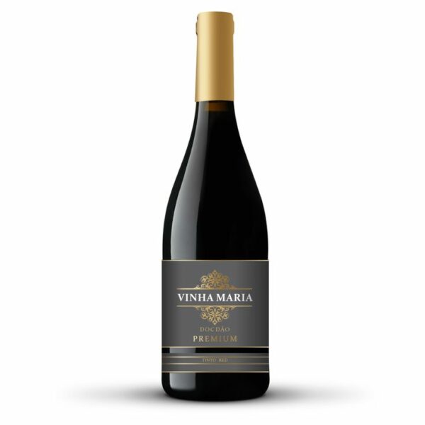 Bottle Vinha Maria Red Wine