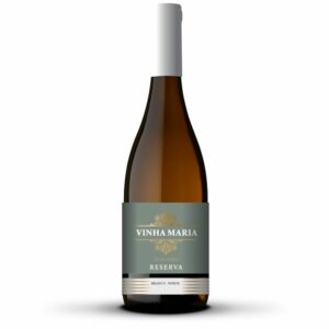 Bottle Vinha Maria Reserva White Wine