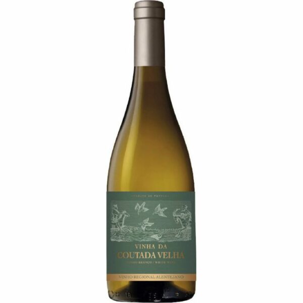Bottle Vinha da Coutada Velha White Wine