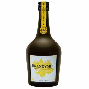 Licor Brandy Mel Glass