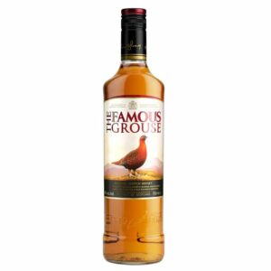 Bottle Whisky Famous Grouse
