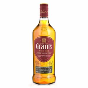 Bottle Whisky Grant's