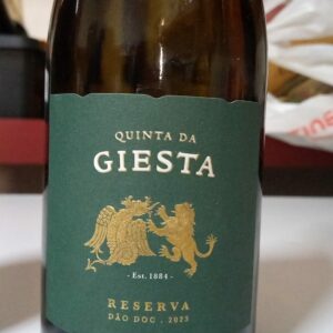 Quinta da Giesta Branco Reserva
