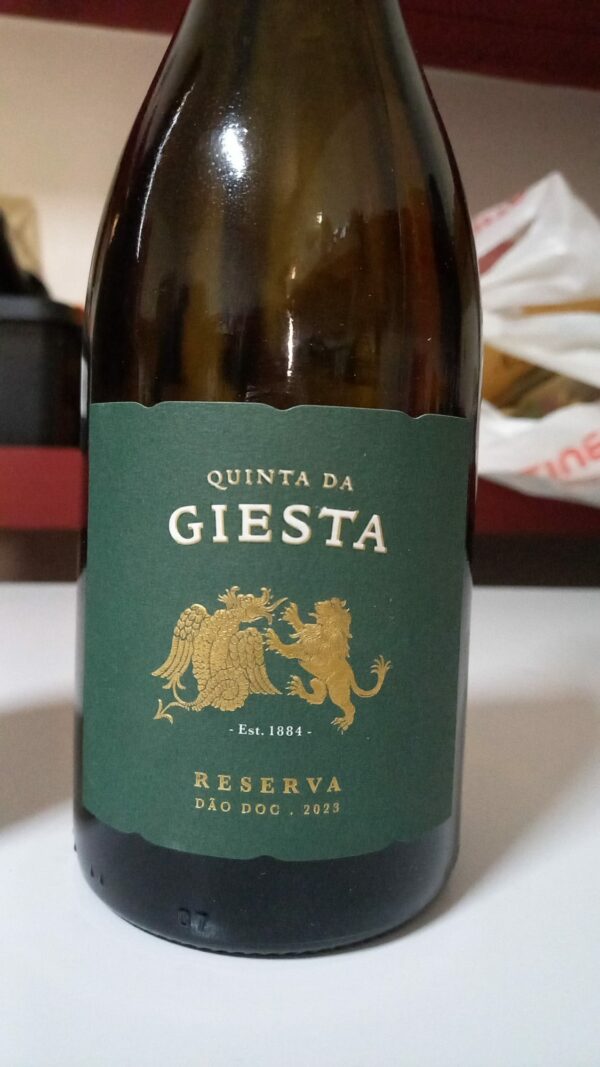 Quinta da Giesta Branco Reserva