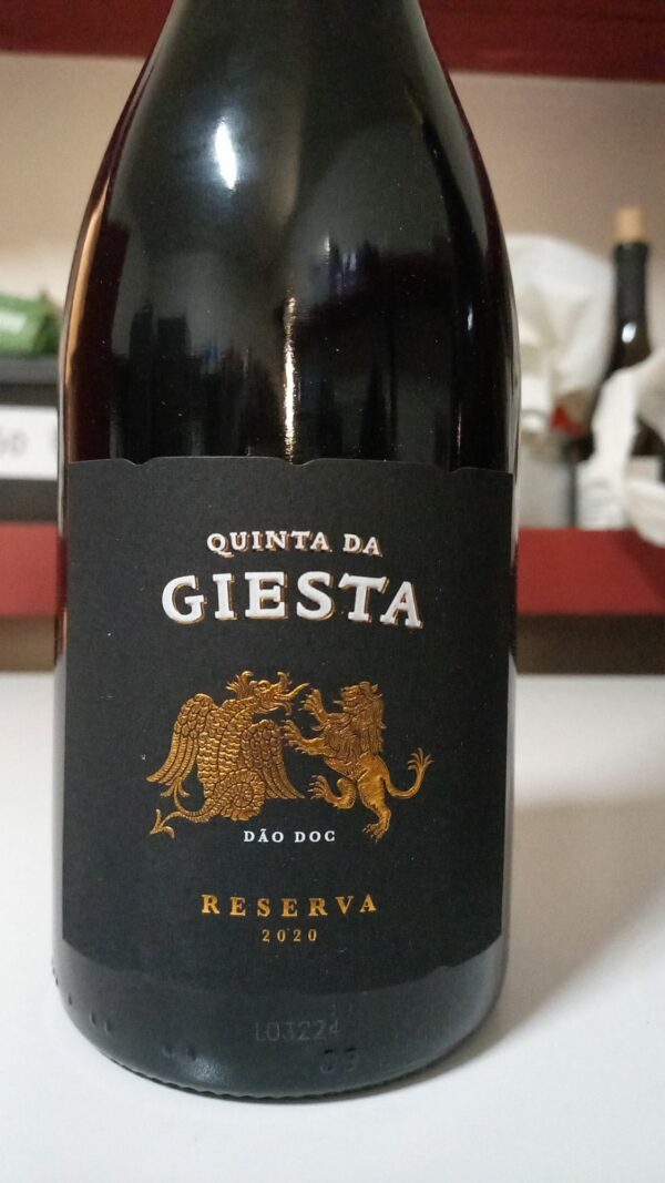 Quinta da Giesta Tinto Reserva