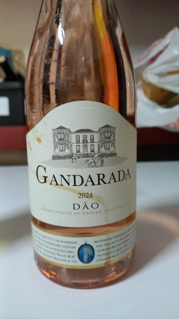 Gandarada Rosé
