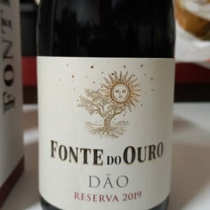 Fonte do Ouro Tinto Reserva