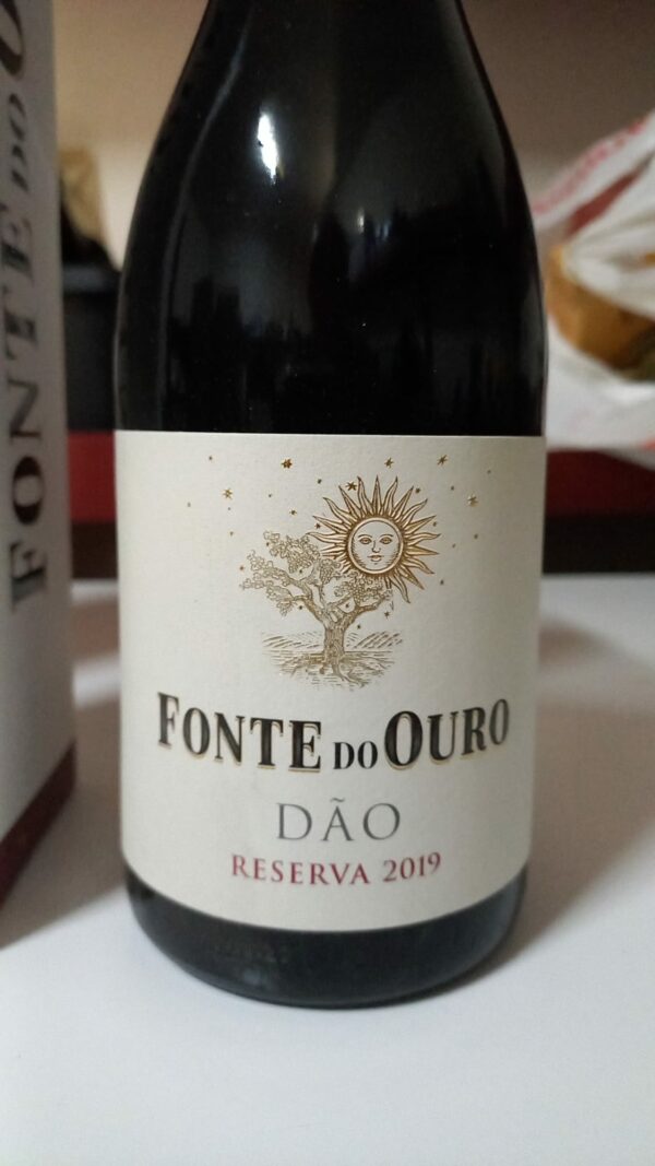 Fonte do Ouro Tinto Reserva