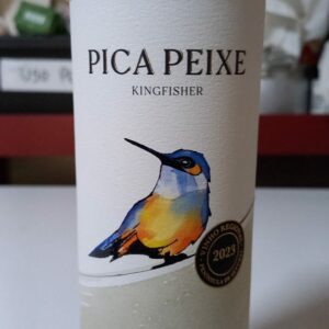 Pica Peixe Branco
