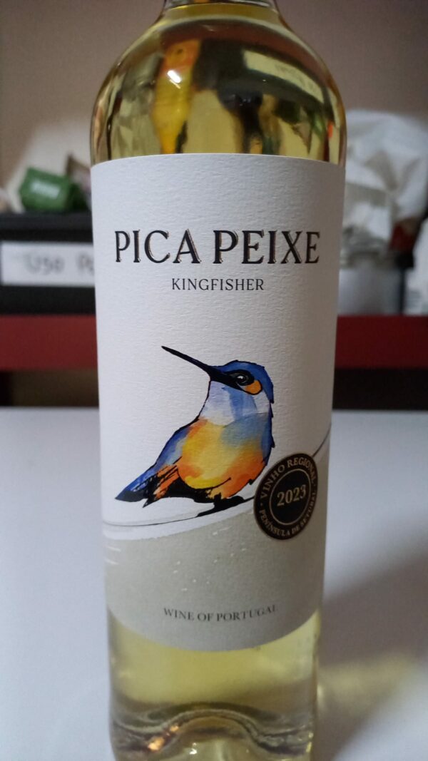 Pica Peixe Branco