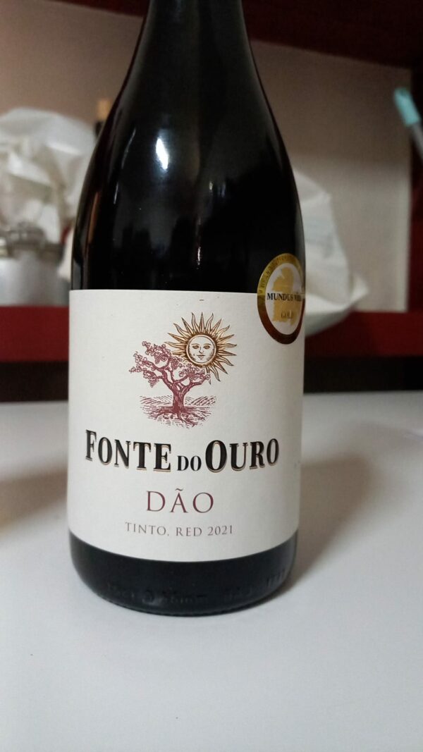 Fonte do Ouro Colheita Tinto