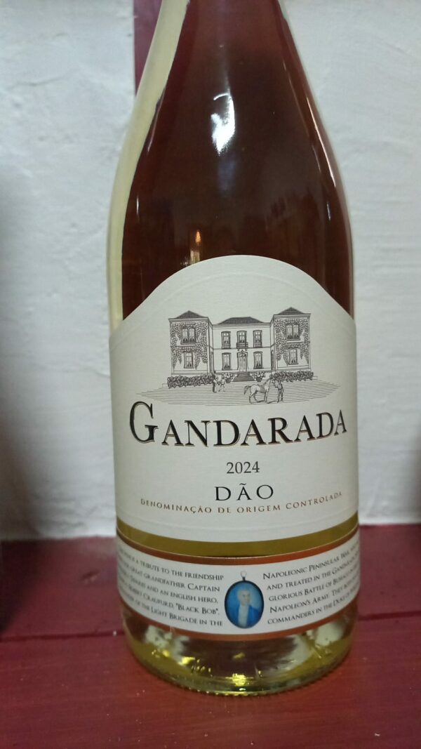 Gandarada Branco