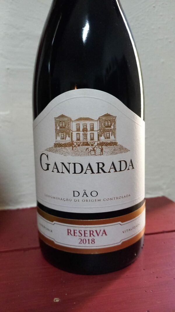 Gandarada Tinto Reserva