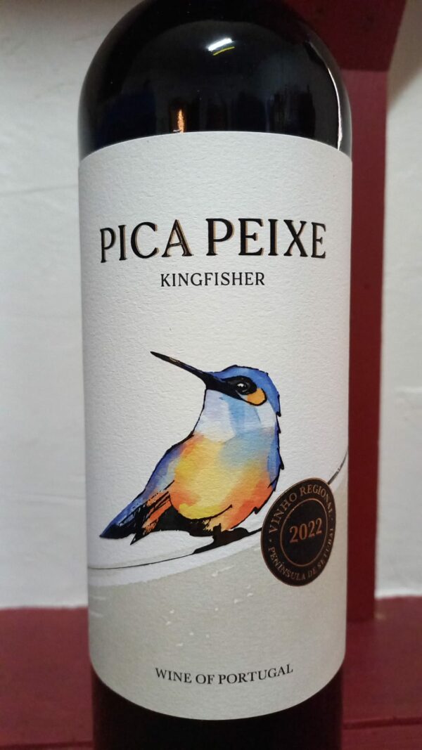 Pica Peixe Tinto